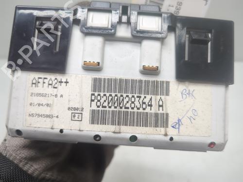 Display monitor RENAULT CLIO II (BB_, CB_) 1.2 (BB0A, BB0F, BB10, BB1K, BB28, BB2D, BB2H, CB0A,... | BP25474006C48 