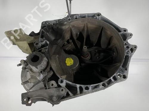 Gearbox CITROËN C4 CACTUS 1.6 BlueHDi 100 | BP19991880M3 