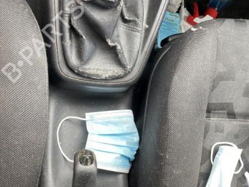 Right rear door VW GOLF IV (1J1) 1.4 16V | BP21963645C5 