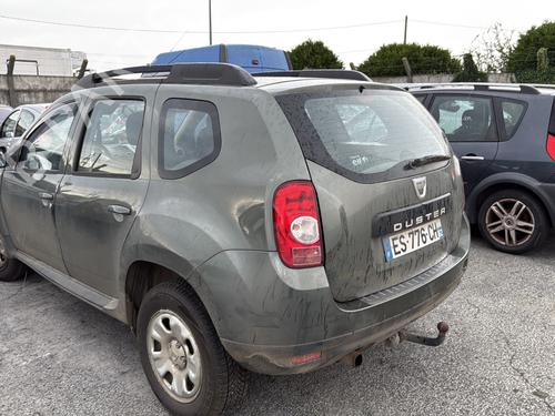 Engine control unit (ECU) DACIA DUSTER (HS_) 1.5 dCi (HSMC) | BP36549685M57 - Image 11