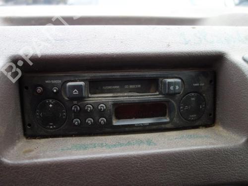Front right exterior door handle RENAULT MASTER II Bus (JD)  | BP19984246C129 