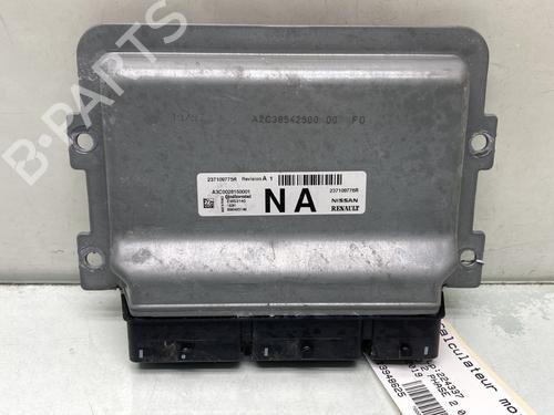 Used Engine control unit (ECU) DACIA SANDERO II TCe 90 (B8M1, B8MA, B8AC) (90 hp) 31602194