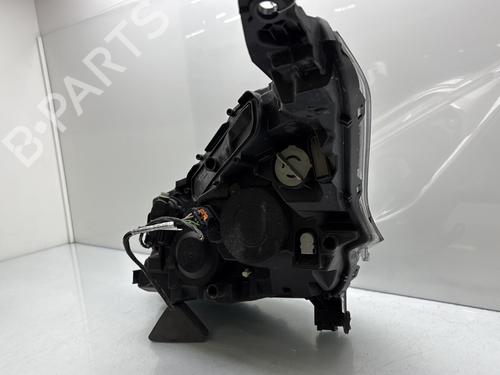 Right headlight PEUGEOT 208 I (CA_, CC_) 1.2 VTI 82 | BP28610976C29 