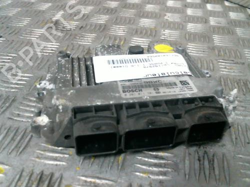 Engine control unit (ECU) FORD FOCUS C-MAX (DM2) 1.6 TDCi | BP19997841M57 