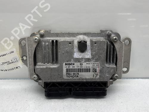 Used Engine control unit (ECU) CITROËN C1 (PM_, PN_) 1.0 (68 hp) 29724777