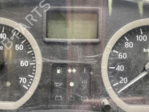 Instrument cluster DACIA LOGAN MCV (KS_) 1.5 dCi (KS0W) | BP19952276C47 