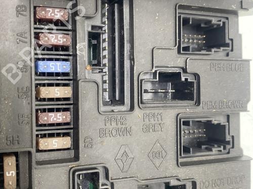 Electronic module RENAULT SCÉNIC II (JM0/1_) | BP29638396M83 - Image 5