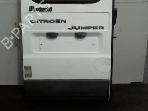 Used Left tailgate Left tailgate PEUGEOT BOXER Van (244) [2001-2026] 21949769 21949769