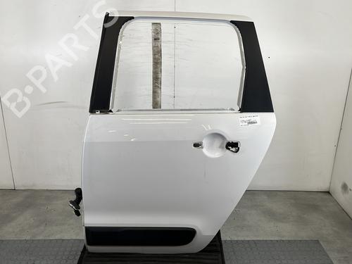 Used Left rear door CITROËN C3 Picasso (SH_) 1.6 HDI 90 (92 hp) 29999525