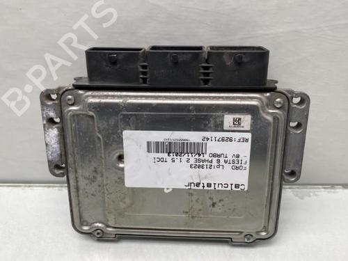Used Engine control unit (ECU) FORD FIESTA VI (CB1, CCN) 1.5 TDCi (75 hp) 21485837