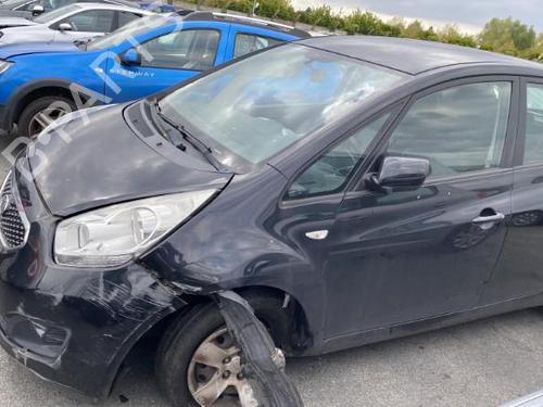 Right sun visor KIA VENGA (YN) 1.4 CVVT | BP23764989I2 - Image 5