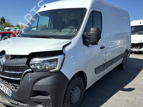 Engate do cinto RENAULT MASTER III Van (FV) 2.3 dCi 180 FWD (FV04, FV07) | BP36590897I32 - Image 24