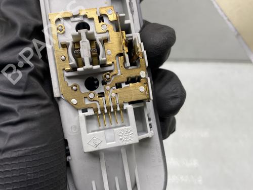 Interior roof light RENAULT TWINGO II (CN0_) 1.2 16V (CN04, CN0B) | BP25261966I8 - Image 3