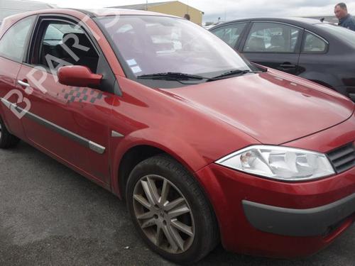 Seat buckle RENAULT MEGANE II (BM0/1_, CM0/1_) 1.6 16V (BM0C, CM0C) | BP20016498I32 
