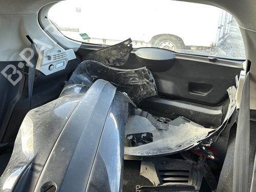 Zamek drzwi przednich lewych PEUGEOT 207 (WA_, WC_) 1.4 HDi | BP30001478C98 