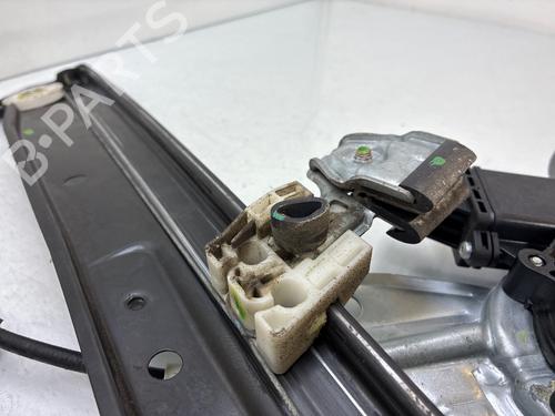 Front left window mechanism OPEL MERIVA B MPV (S10) 1.7 CDTI (75) | BP38978155C22 - Image 4