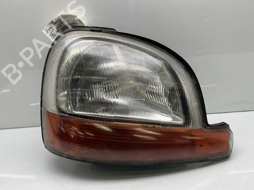 Used Right headlight Right headlight RENAULT KANGOO (KC0/1_) 1.4 (KC0C, KC0H, KC0B, KC0M) (75 hp) 19989530 19989530