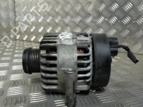 Used Alternator FIAT 500 (312_) 1.3 D Multijet (312AXB1A) (75 hp) 20004046