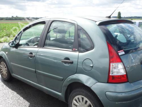 Engine control unit (ECU) CITROËN C3 I (FC_, FN_)  | BP19997867M57 