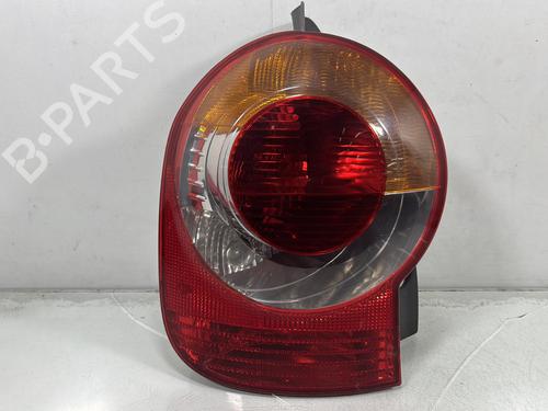 Used Left taillight RENAULT MODUS / GRAND MODUS (F/JP0_) 1.2 (JP0C, JP0K, FP0C, FP0K, FP0P, JP0P, JP0T) (75 hp) 30887852