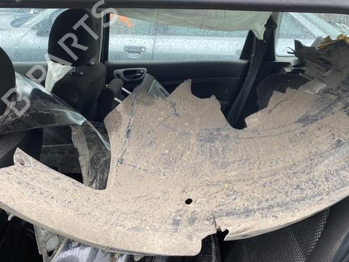 Front left lock PEUGEOT 307 Break (3E) 1.6 HDi 110 | BP19948947C98 
