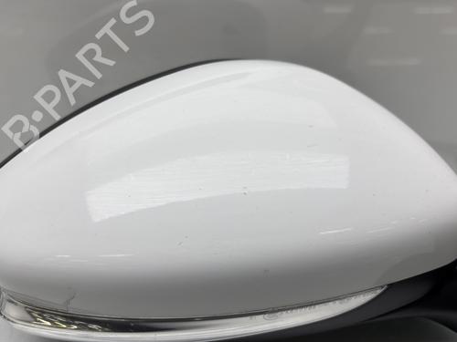 Right mirror PEUGEOT 208 I (CA_, CC_) 1.2 VTI 82 | BP29939109C27
