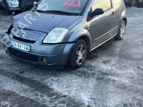 Steering column stalk CITROËN C2 (JM_) 1.4 HDi | BP24961895I23 - Image 17