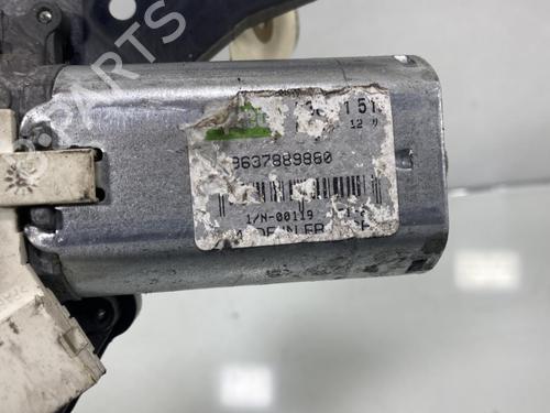 Used Rear wiper motor CITROËN SAXO (S0, S1) [1996-2004]  19979112