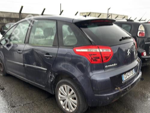 Left front window switch CITROËN C4 Picasso I MPV (UD_) 1.6 HDi | BP36008320I27  - Image 9
