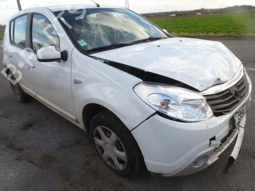 Front right interior door handle DACIA SANDERO 1.4 (BS0C, BS0A, BS0G, BS1F, BS0E) | BP19984446I14  - Image 8
