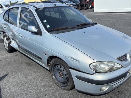 Right front fog light RENAULT MEGANE I (BA0/1_) 1.9 dCi (BA05, BA1F) | BP31189566C31