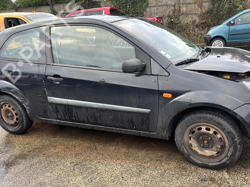 Front left lock FORD FIESTA V (JH_, JD_) 1.4 TDCi | BP32192537C98