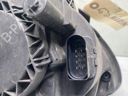 Left headlight VW TOURAN (1T1, 1T2) 1.9 TDI | BP31185393C28