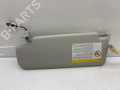 Right sun visor VW PASSAT B7 (362) 1.6 TDI | BP36281404I2  - Image 7