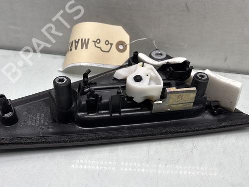 Rear right exterior door handle RENAULT CLIO IV (BH_) 1.5 dCi 75 | BP27721599C130 