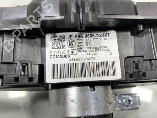 Steering column stalk CITROËN C3 II (SC_)  | BP19957010I23  - Image 5