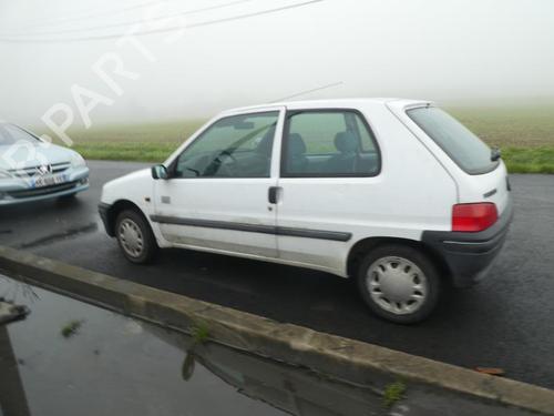 Front right belt tensioner PEUGEOT 106 II (1A_, 1C_) 1.0 i | BP26212294C88 