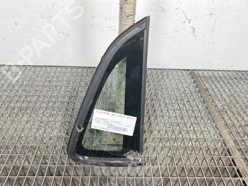 Used Rear right quarter glass VW POLO V (6R1, 6C1) 1.2 TDI (75 hp) 30813422