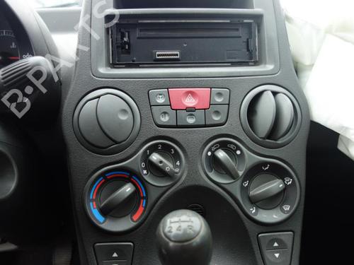 Used Parts FIAT PANDA (169_)  1.2 Natural Power (169.AXB1A)  1805650