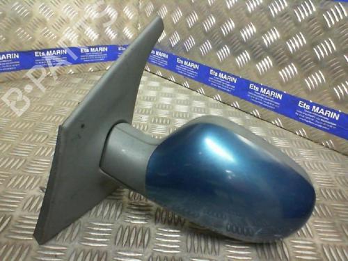 Used Left mirror Left mirror RENAULT MEGANE Scenic (JA0/1_) [1996-2001] 20034596 20034596