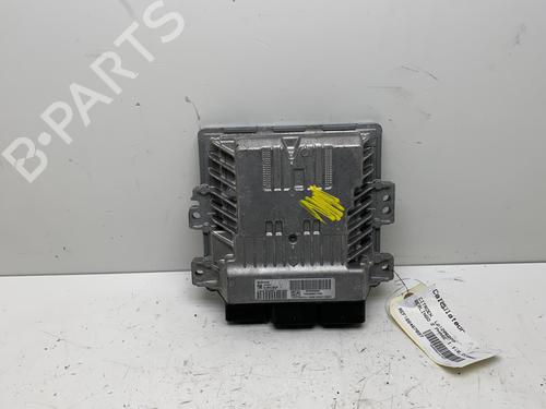 Engine control unit (ECU) CITROËN BERLINGO MULTISPACE (B9) 1.6 HDi 110 | BP21190150M57 
