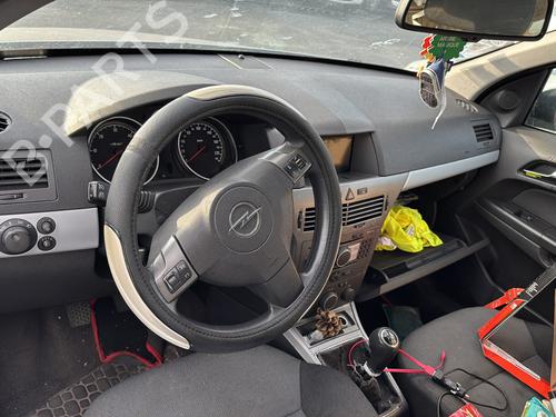 Rear right window mechanism OPEL ASTRA H Estate (A04) 1.7 CDTI (L35) | BP23766858C25 