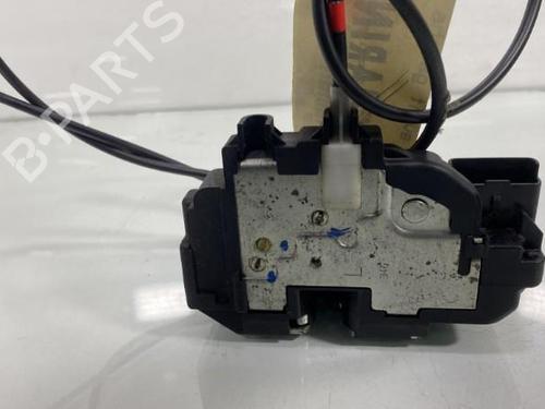 Front left lock NISSAN NOTE (E11, NE11) 1.5 dCi | BP20021200C98 