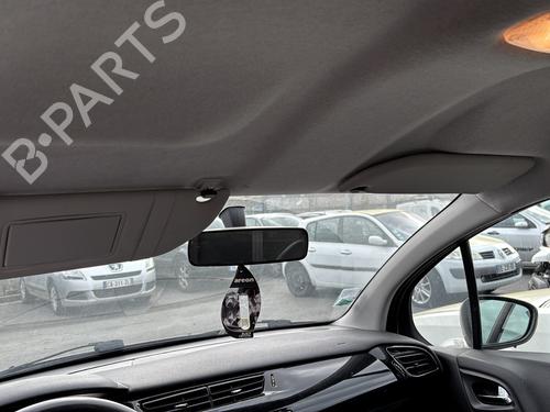 Fuse box CITROËN C3 II (SC_) 1.4 HDi 70 (SC8HZC, SC8HR0, SC8HP4) | BP26389052E1  - Image 19