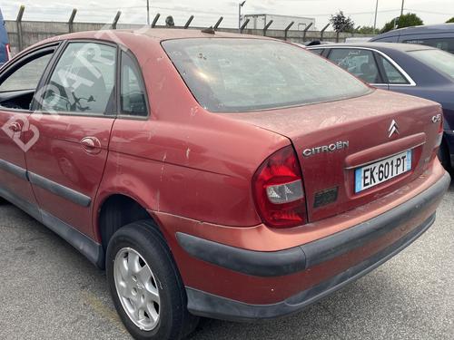 Left headlight CITROËN C5 I (DC_) 2.0 HDi (DCRHZB, DCRHZE) | BP27632877C28  - Image 28