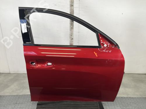 Used Right front door PEUGEOT 208 II (UB_, UP_, UW_, UJ_) 1.2 PureTech 100 (101 hp) 30377296