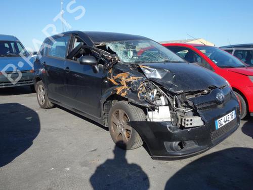 Tailgate TOYOTA COROLLA Verso (ZER_, ZZE12_, R1_) 2.2 D-4D (AUR10_, AUR10R) | BP21955506C6 