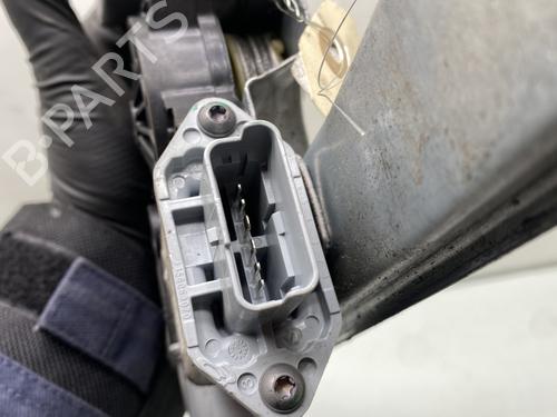 Front left window mechanism RENAULT TRAFIC III Van (FG_) 1.6 dCi 95 (FGMJ, FGMR) | BP31881008C22 