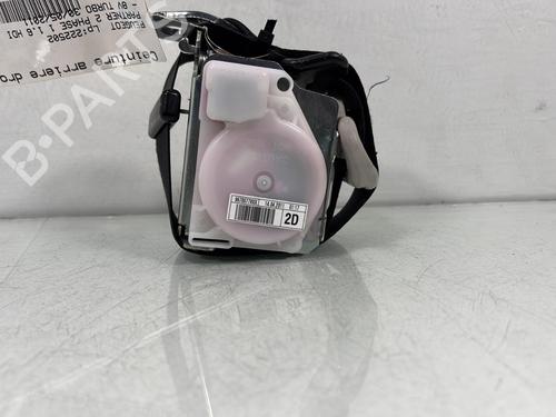 Rear right belt tensioner PEUGEOT PARTNER Tepee 1.6 HDi | BP29841491C90