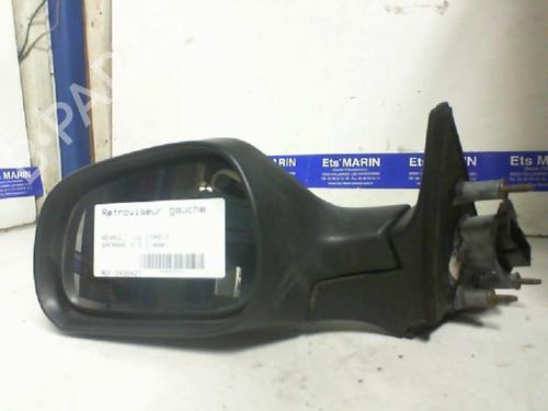 Used Left mirror RENAULT SAFRANE I (B54_) 2.5 dT (B548) (113 hp) 20035420
